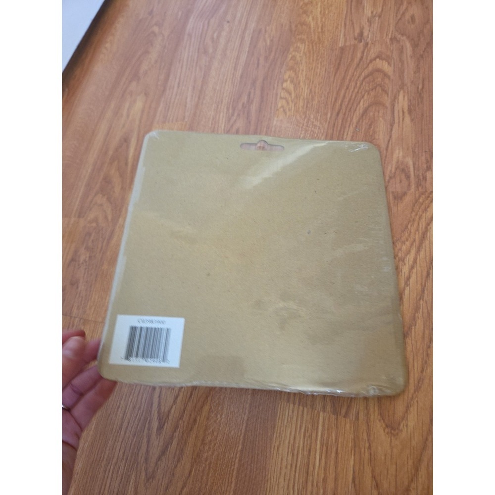 Dale Earnhardt Mouse Pad Car #3 GM Goodwrench Service Office Computer NASCAR NWT - Picture 4 of 4